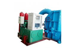 China IP54 Rated Pelton Turbine Power Generator For Power Efficiency And Durability supplier