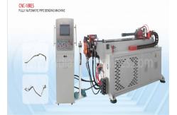 China Fully Automatic Pipe Bending Machine High Load Mass Production supplier