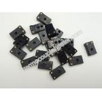 Thermocouple Components Black Type J  Mini Thermoplastic Connectors Male And Female for sale