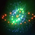 2 Inch Fireworks Cake Pyrotechnics for Outdoor Celebrations Chinese Liuyang 1.4g Un0336 for sale