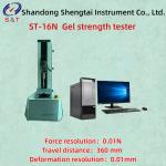 Force Resolution 0.01N Frozen Fish Mince Tenderness Tester SC/T 3702 Deformation Resolution 0.01mm for sale