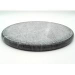 Easy Cleaning Stone Serving Tray 100% Natural Marble Unique Elegant Vein