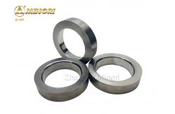 China Customized Tungsten Carbide Ring Cemented Carbide Rolls Good Wear Resistance supplier