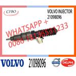 Diesel Electronic Unit Fuel Injector BEBE4D23001 21098096 20198087 7421098096 For MD13 EURO 5 LOW POWER for sale