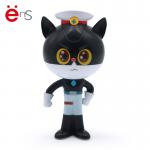 PVC Vinyl Collectible Action Figures Toys OEM Custom Design BSCI ISO CE Certification for sale