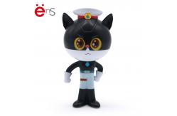 China PVC Vinyl Collectible Action Figures Toys OEM Custom Design BSCI ISO CE Certification supplier