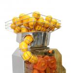 Stainless Steel Commercial Citrus Juicer Extractor Machine Anti Corrosion for sale