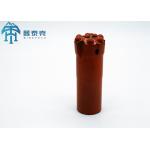 36mm Rock Drilling Tapered Button Bit Taper Shank Mining for sale