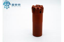 China 36mm Rock Drilling Tapered Button Bit Taper Shank Mining supplier