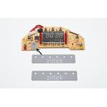 1.6W High thermal conductive 50 shoreA thermal insulation materials TIS810 2.2 g/cc 0.15~0.5mmT for LED controller for sale