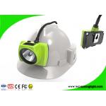 OLED Screen Cordless Mining Lights LED Semi Corded  Ip68 Waterproof 6.8Ah Battery for sale