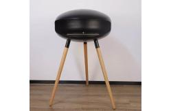China 60cm Freestanding Bioethanol Stove 23.6 Inch Ethanol Fire Pits supplier