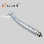 High Chromium Push Button Speed Increasing Handpiece With Hygienic Head for sale