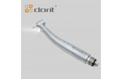China High Chromium Push Button Speed Increasing Handpiece With Hygienic Head supplier