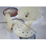 M8X90mm Plastic Insulation Fixing Pins , Insulation Wall plugs for sale