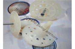 China M8X90mm Plastic Insulation Fixing Pins , Insulation Wall plugs supplier