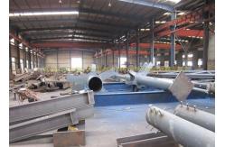 China H Steel Beam Galvanised I Beam Steel Structure Building Material supplier