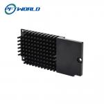CNC Aluminum Black Machined Accessories for sale