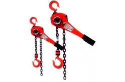 China CC-A 619 block hoist supplier