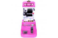 China Arcade Gift Prizes Vending Squishy Claw Machine Mini Toy Egg Vending Machine supplier