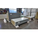 Soundproof Sandwich Wall Panel System Ideal Solution for Noise Control in Construction Projects for sale
