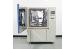 China Electric Cabinets IPX3 Water Spray Test Chamber Programmable Controller supplier