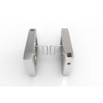 Remote Control Security Speed Gates Swing Barrier Turnstile Anti Collision for sale