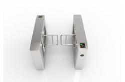 China Remote Control Security Speed Gates Swing Barrier Turnstile Anti Collision supplier