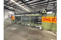 China Intelligent CNC Gabion Mesh Machine supplier