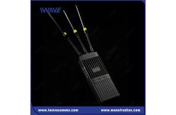 China NLOS 3km Cofdm Tactical 2x2 MIMO Radios Wireless Hd Handheld Video Transmitter supplier