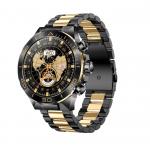 China H33 Men Smart Watch BT Call IP67 Waterproof Heart Rate Sports Business Voice Assistant manufacturer