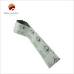 Plastic Packaging Bag with Gravure Printing and Printing Method for sale
