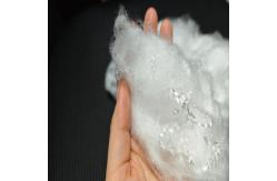 China Good Quality 3D*76mm PP Fiber Polypropylene Staple Fiber For Spinning supplier
