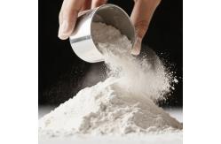 China Melamine Moulding Compound for Dinnerware 160-200 Fluidity ≥80 MPa Flexural Strength supplier