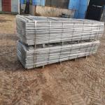 3.4lb Self Furring Expanded Metal Lath Stucco Wire Lath 96inch Length
