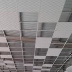 603x603 Plasterboard Gypsum Board PVC Gypsum Ceiling Tiles 7-12mm