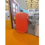 High Capacity PVC Recycleable Jumbo Bag For Material Storage for sale