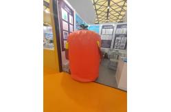 China High Capacity PVC Recycleable Jumbo Bag For Material Storage supplier