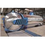 Vulcanizing Laminated Chemical Autoclave Machine Φ2m for sale