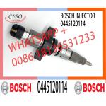 Common Rail Injector 0445120208 0445120032 0445120103 0445120114 0445120238 Diesel Fuel Injector For Cummins for sale