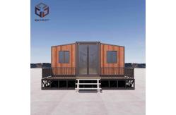 China 20ft Premade Houses Insulation EPS for Earthquake Resistance Grade 8 and Customizable supplier