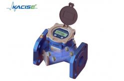 China MODBUS Wireless Water Meter , Double Channel Bulk Industrial Water Meter supplier