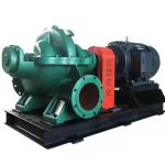 F Insulation Class Axially Split Casing Pump with Diesel Engine Driving Type for sale