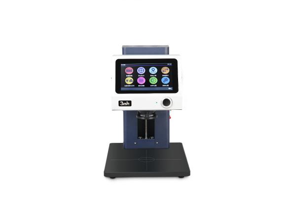 Concave Grating 3nh Spectrophotometer YL4560 For Phone Shell Paint Coating