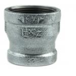1/2 Fm Hot Dipped Electro Galvanised Malleable Iron Pipe Fitting