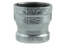 China 1/2 Fm Hot Dipped Electro Galvanised Malleable Iron Pipe Fitting supplier