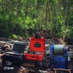 Subsurface Geophysical Borehole Logging Tools Up To 1000m Depth