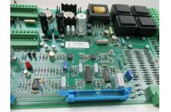 China SGHF-1001 ABB DDC Terminal Block Board PLCs/Machine Control Add-On Board supplier