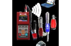 China Handheld Portable Leeb Hardness Tester For Steel supplier