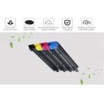 Kyocera TK - 865 Magenta Printer Toner Kit For Taskalfa 250ci / 300ci